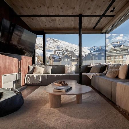 Aticonevado - Apartamento De Lujo Con Vistas Panoramicas 360 Διαμέρισμα Σιέρρα Νεβάδα Εξωτερικό φωτογραφία