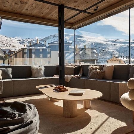 Aticonevado - Apartamento De Lujo Con Vistas Panoramicas 360 Διαμέρισμα Σιέρρα Νεβάδα Εξωτερικό φωτογραφία