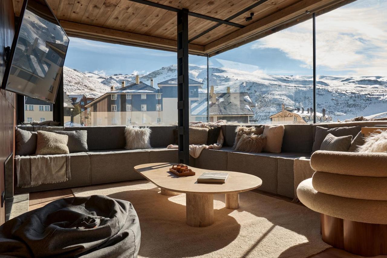 Aticonevado - Apartamento De Lujo Con Vistas Panoramicas 360 Διαμέρισμα Σιέρρα Νεβάδα Εξωτερικό φωτογραφία