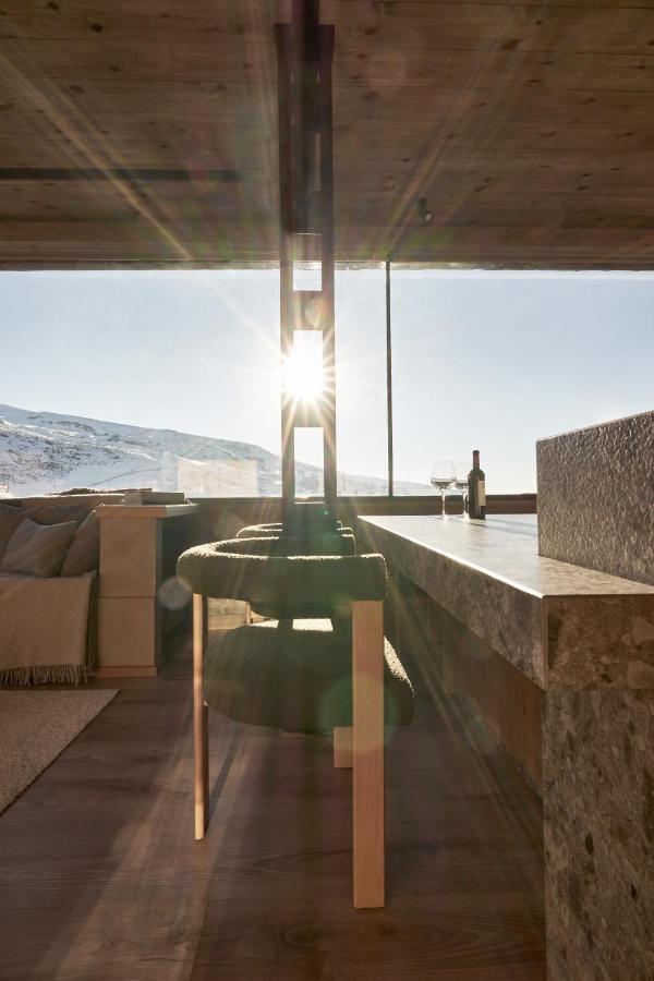 Aticonevado - Apartamento De Lujo Con Vistas Panoramicas 360 Διαμέρισμα Σιέρρα Νεβάδα Εξωτερικό φωτογραφία