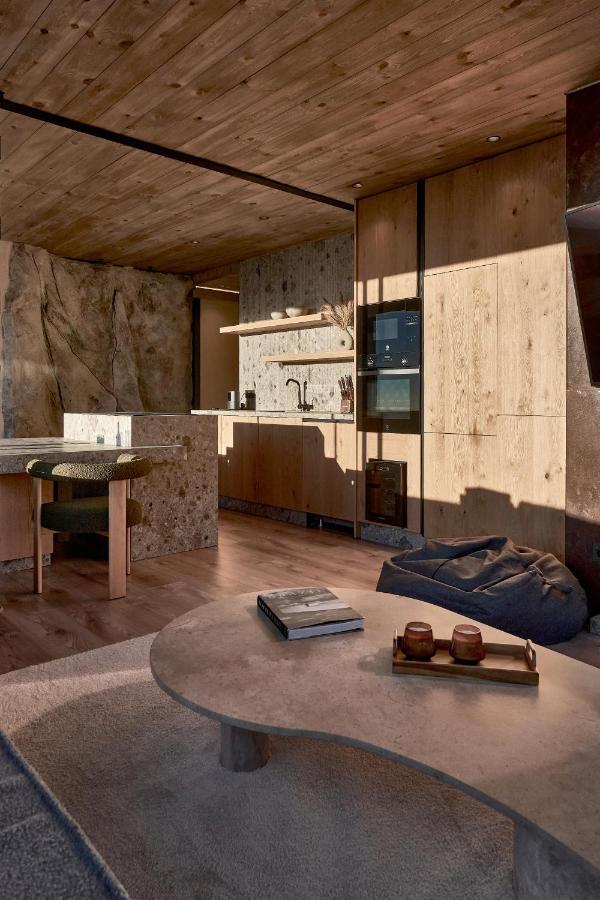 Aticonevado - Apartamento De Lujo Con Vistas Panoramicas 360 Διαμέρισμα Σιέρρα Νεβάδα Εξωτερικό φωτογραφία