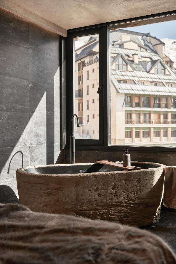 Aticonevado - Apartamento De Lujo Con Vistas Panoramicas 360 Διαμέρισμα Σιέρρα Νεβάδα Εξωτερικό φωτογραφία
